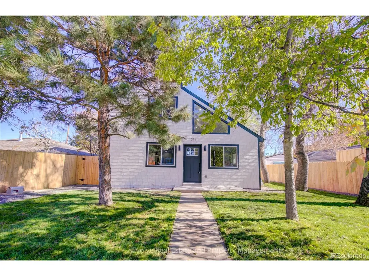 1076 S Leyden St, Denver, CO 80224 - #1