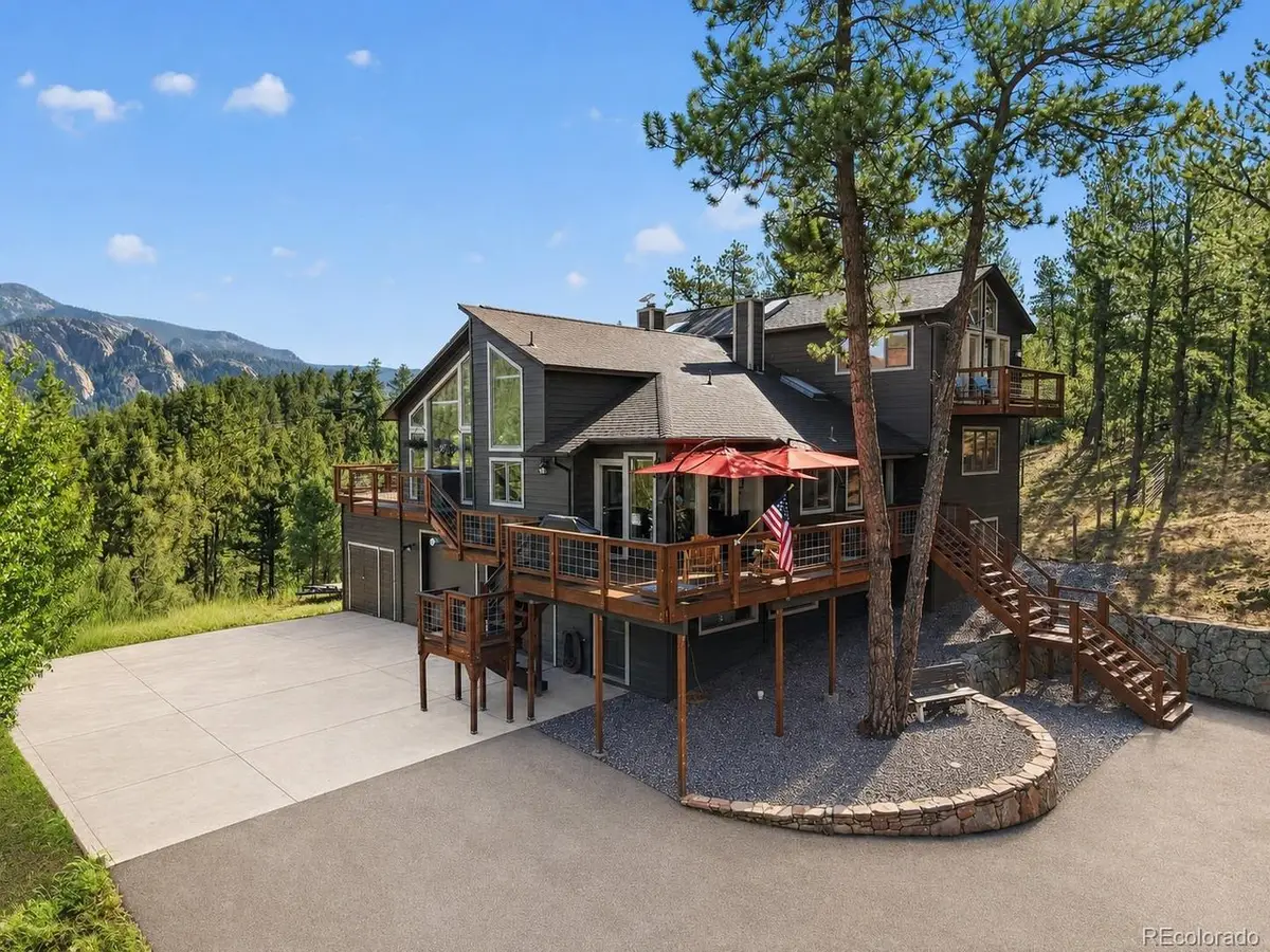 203 Valley View Ln, Pine, CO 80470 - #1
