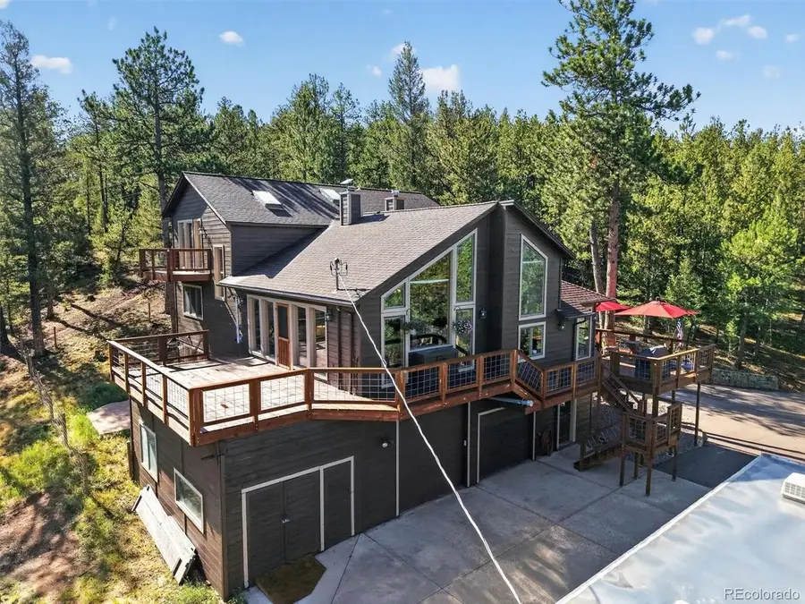 203 Valley View Ln, Pine, CO 80470 - #2