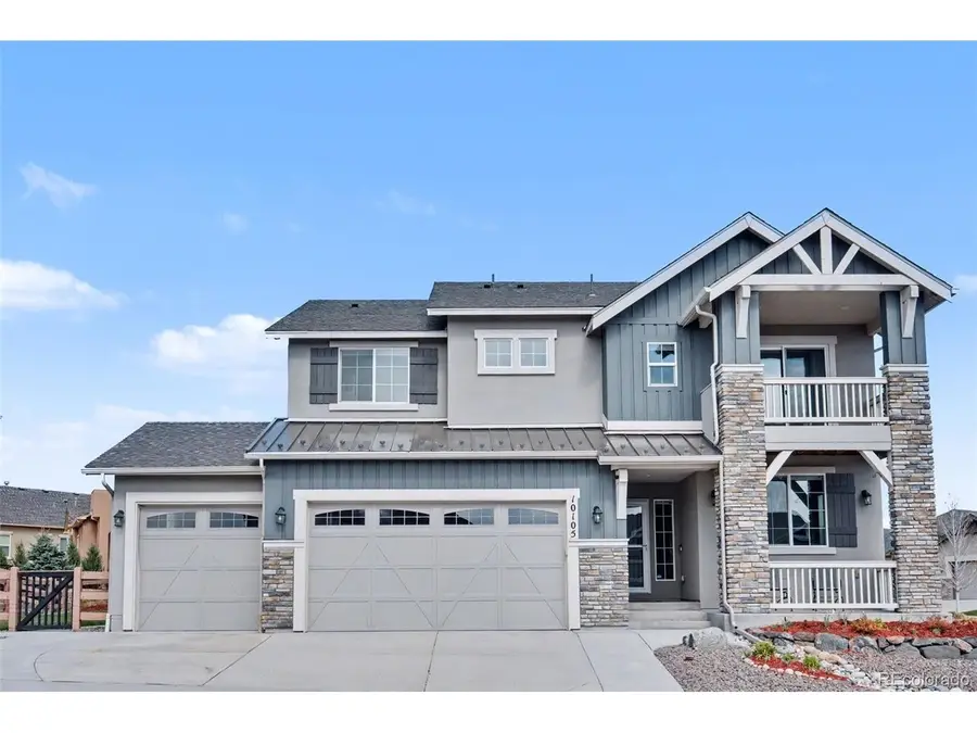10105 Thrive Ln, Colorado Springs, CO 80924 - #2