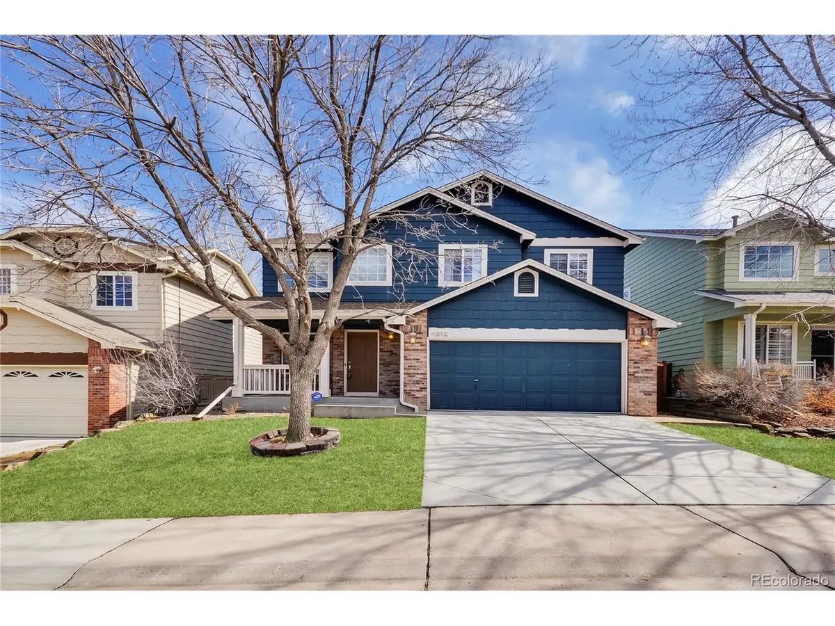 4812 N Silverlace Dr, Castle Rock, CO 80109 - #1