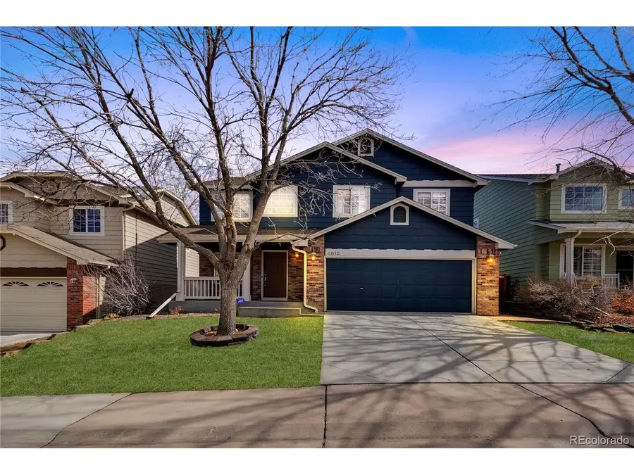 4812 N Silverlace Dr, Castle Rock, CO 80109 - #2