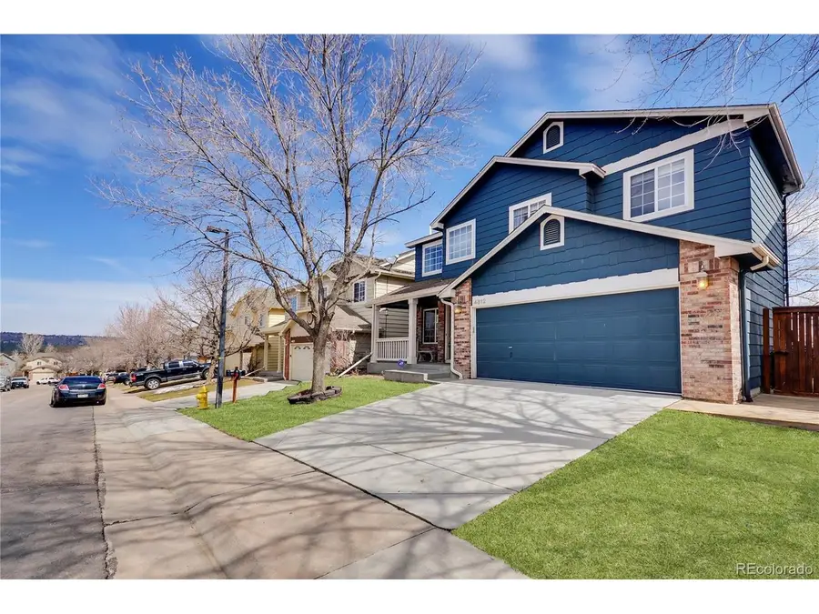 4812 N Silverlace Dr, Castle Rock, CO 80109 - #3