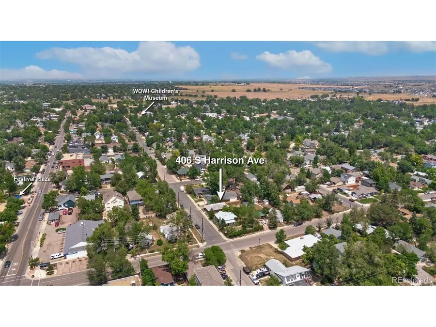 406 S Harrison Ave, Lafayette, CO 80026 - #2