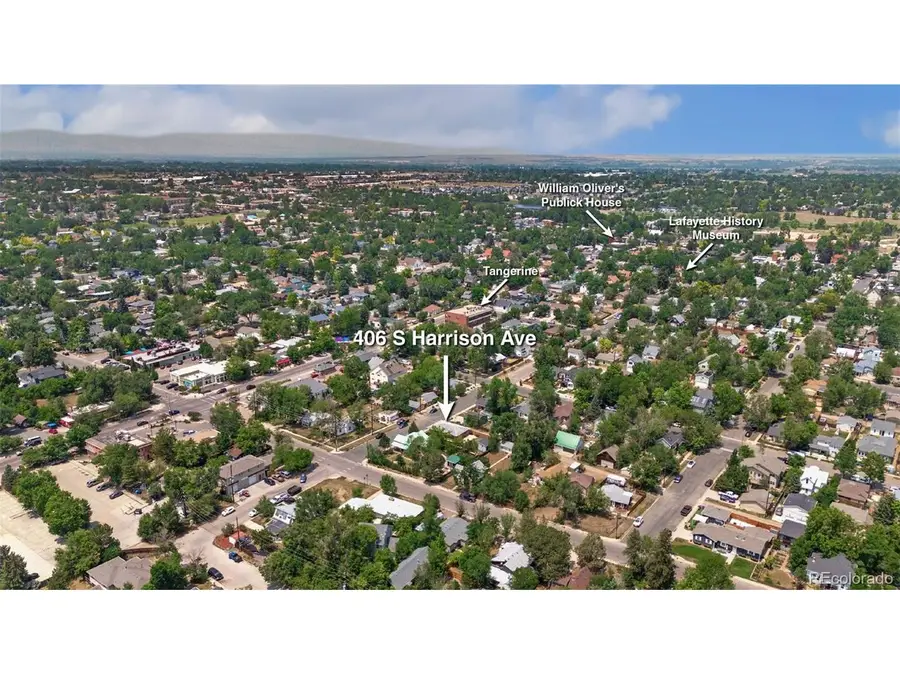 406 S Harrison Ave, Lafayette, CO 80026 - #3