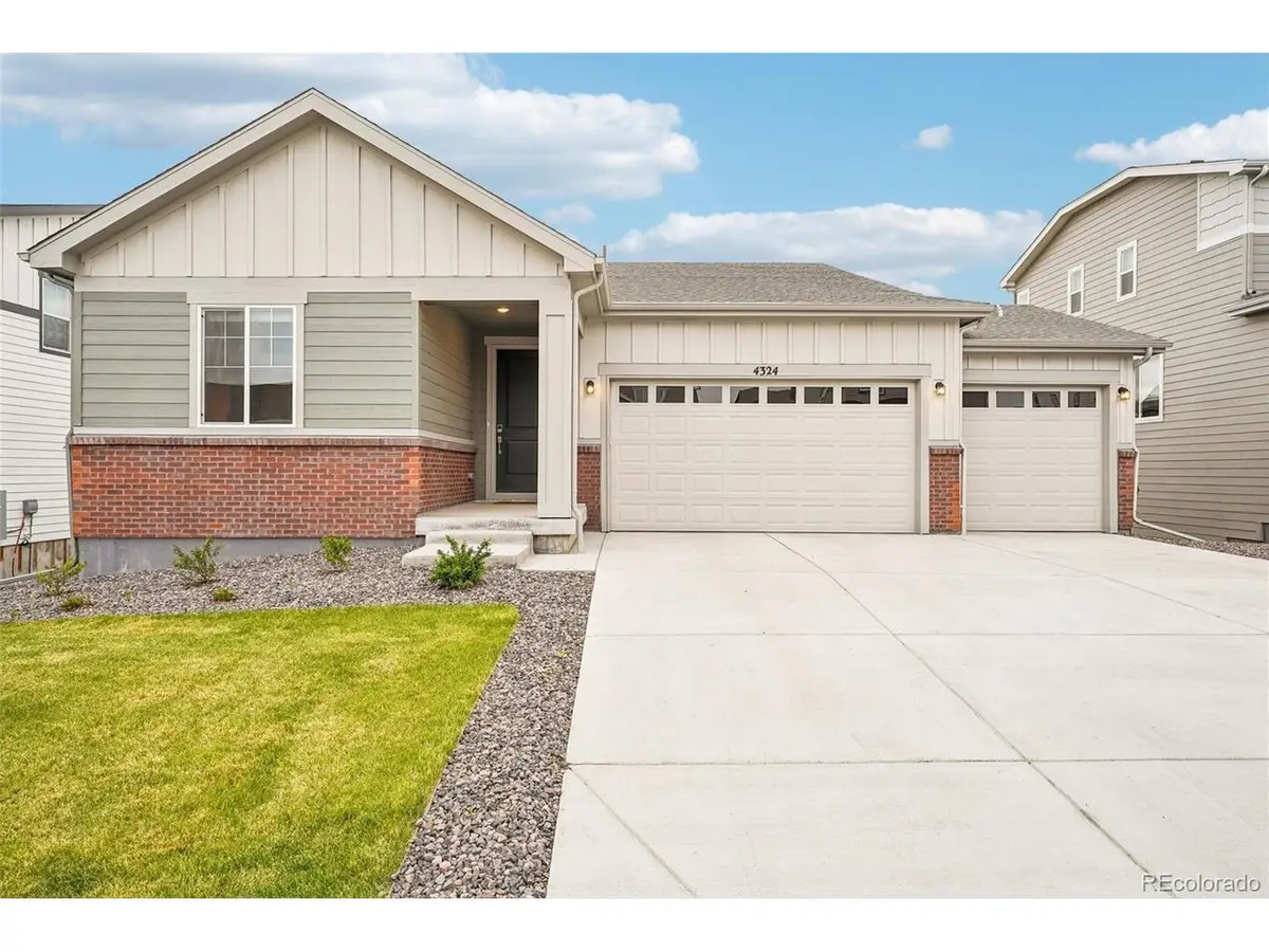 4324 Gozzer Ranch Dr, Elizabeth, CO 80107 - #1