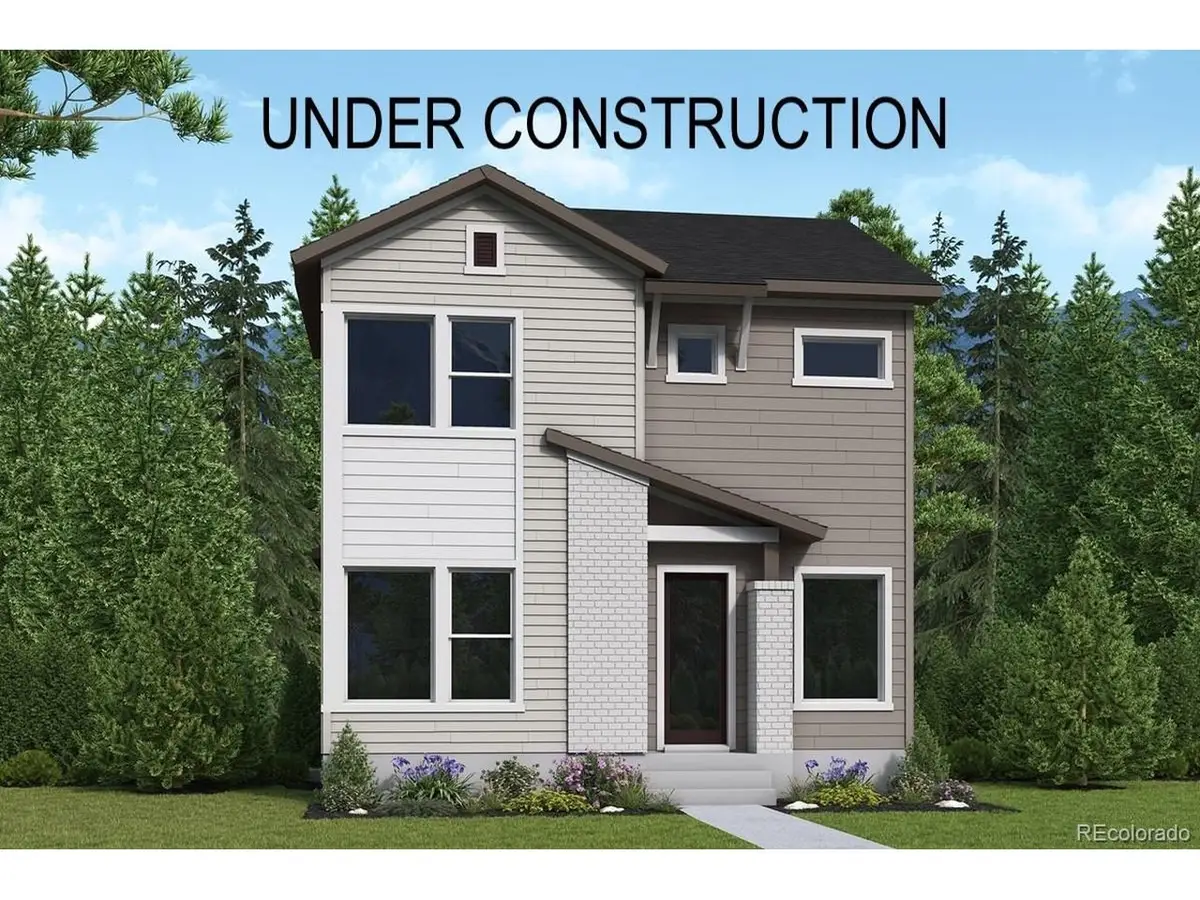 6633 Knapp Dr, Colorado Springs, CO 80924 - #1