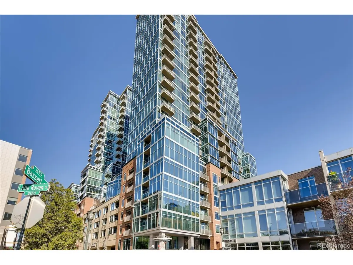 1700 Bassett St #1222, Denver, CO 80202 - #1