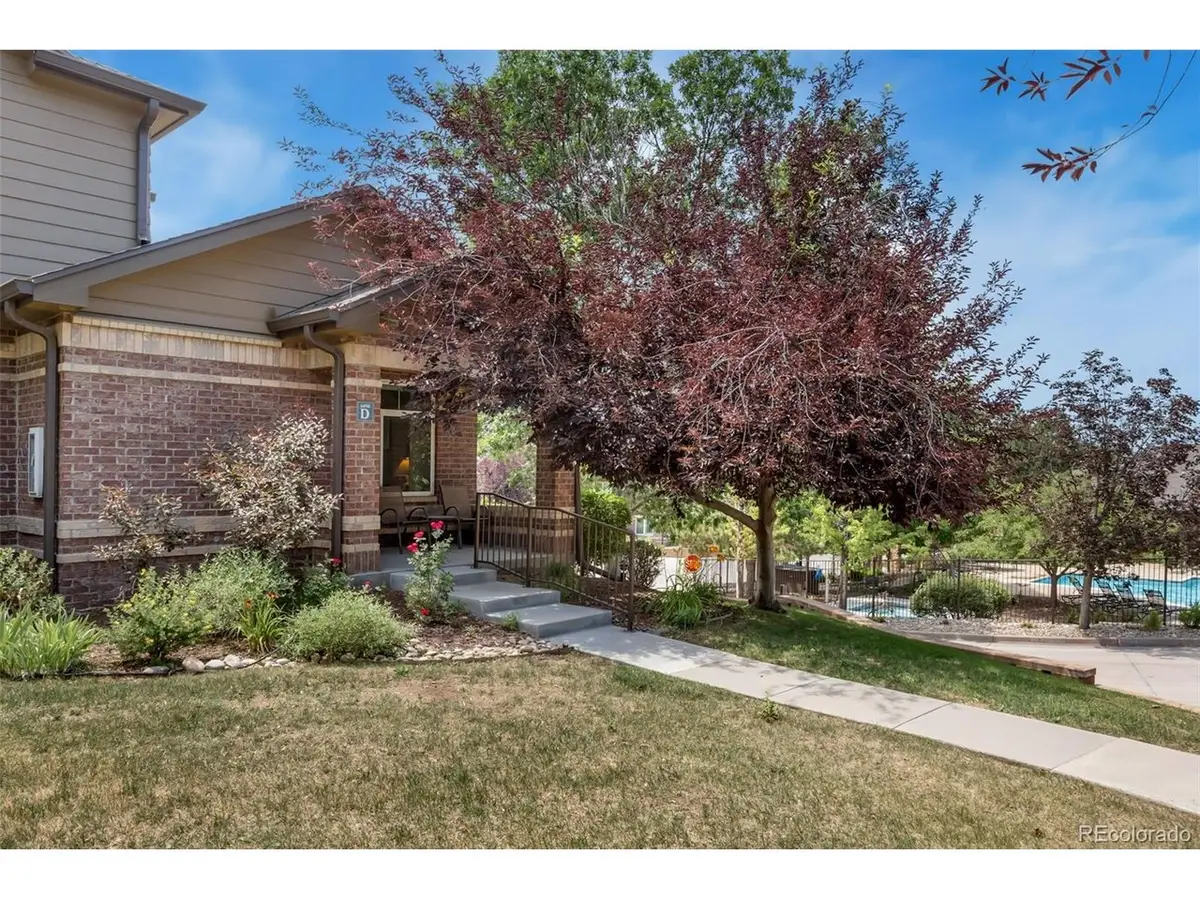 6498 Silver Mesa Dr #D, Littleton, CO 80130 - #1