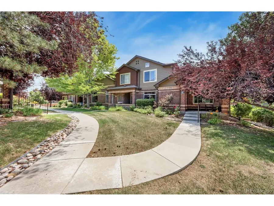 6498 Silver Mesa Dr #D, Littleton, CO 80130 - #2