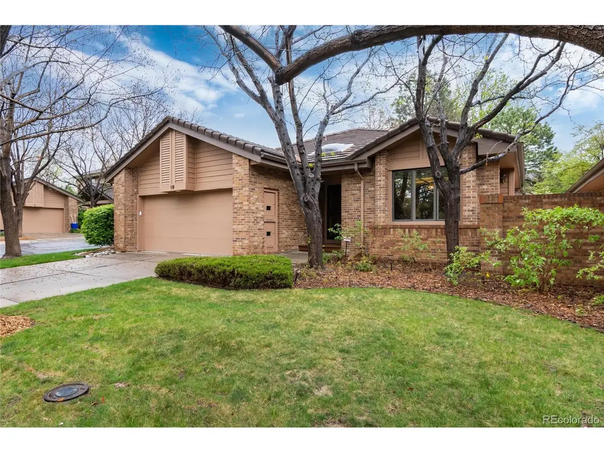 7500 E Dartmouth Ave #16, Denver, CO 80231 - #1
