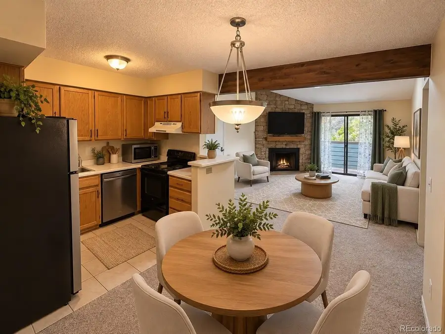 12015 E Harvard Ave #207, Aurora, CO 80014 - #2