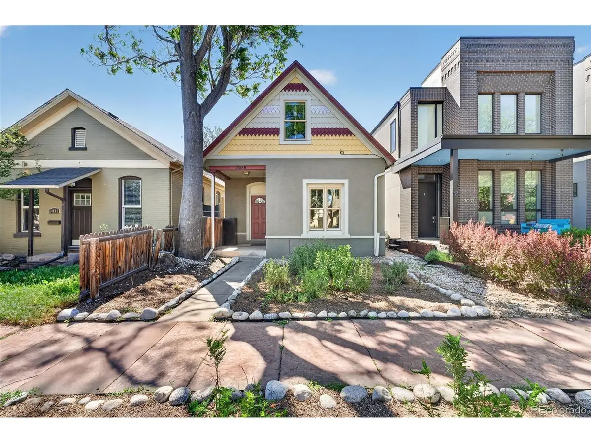 3038 California St, Denver, CO 80205 - #1