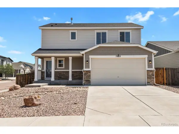 7983 Dry Willow Way, Colorado Springs, CO 80908