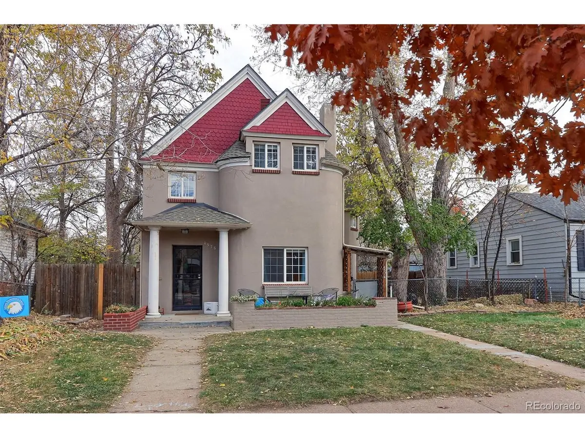 4576 Stuart St, Denver, CO 80212 - #1