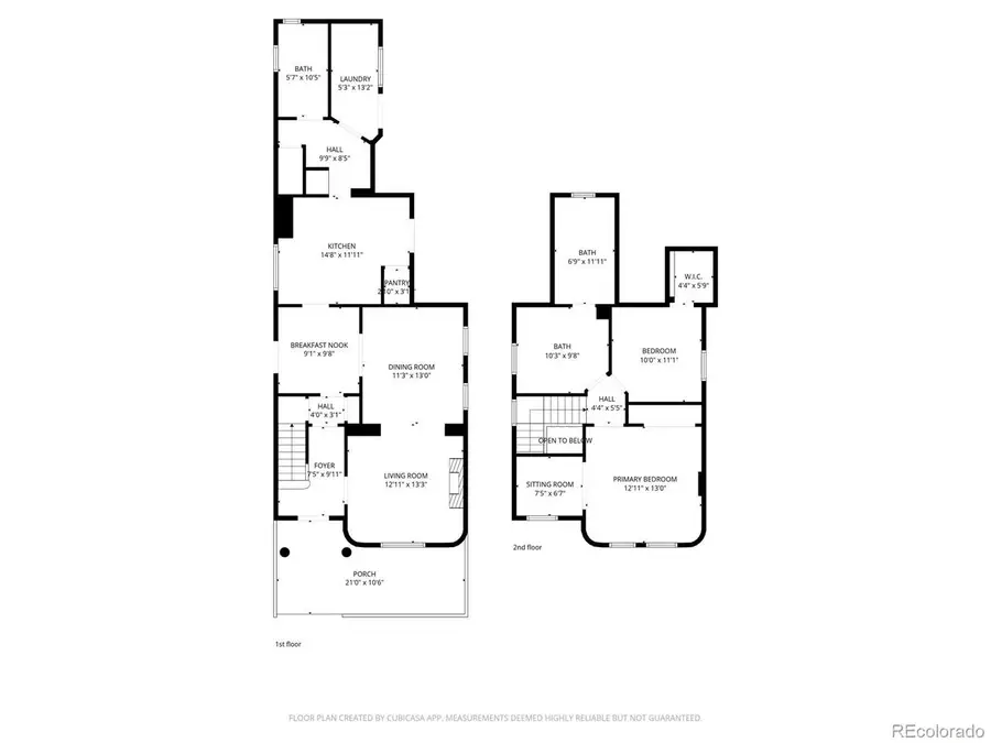 4576 Stuart St, Denver, CO 80212 - #3