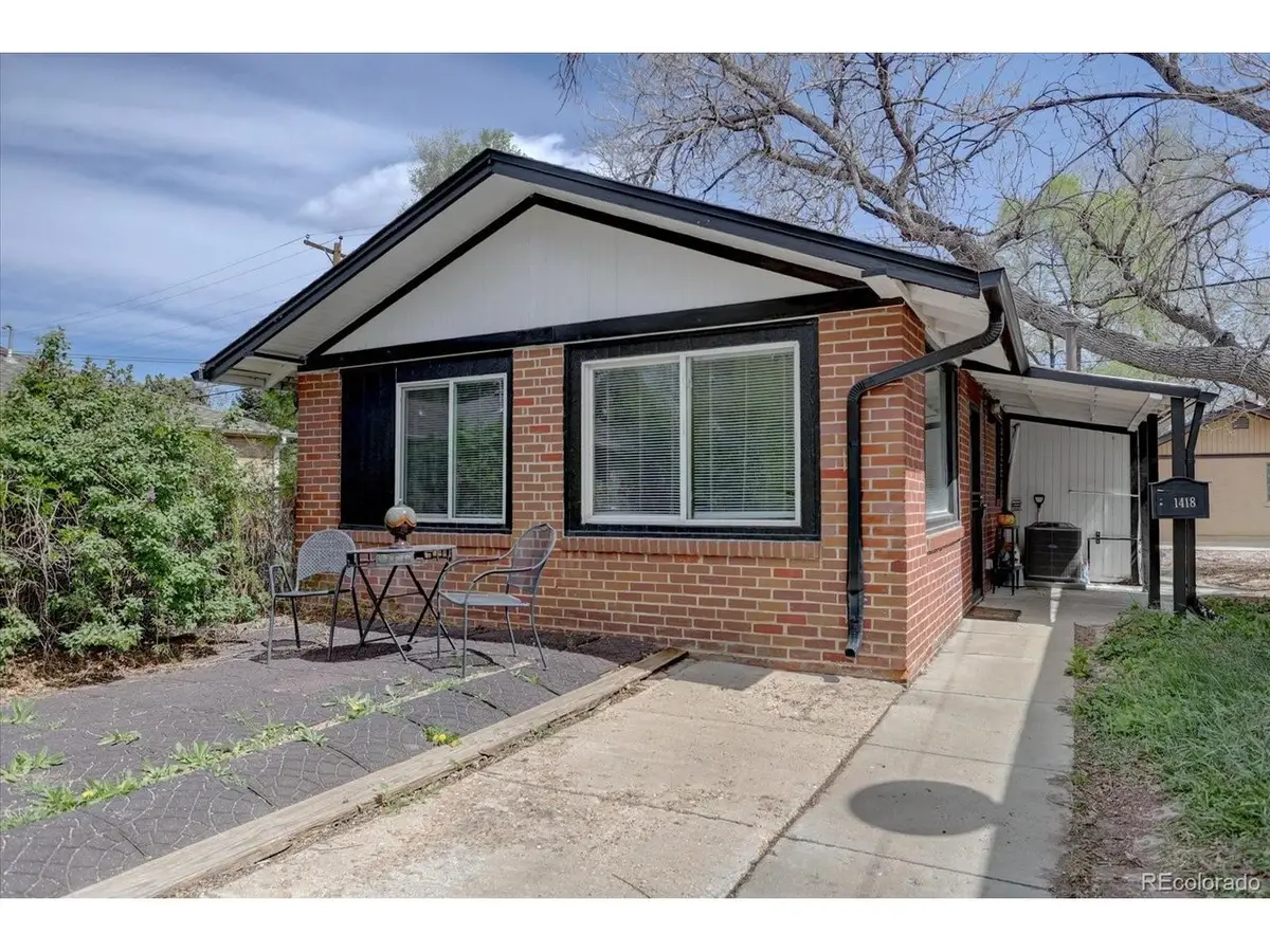 1418 Winona Ct, Denver, CO 80204 - #1