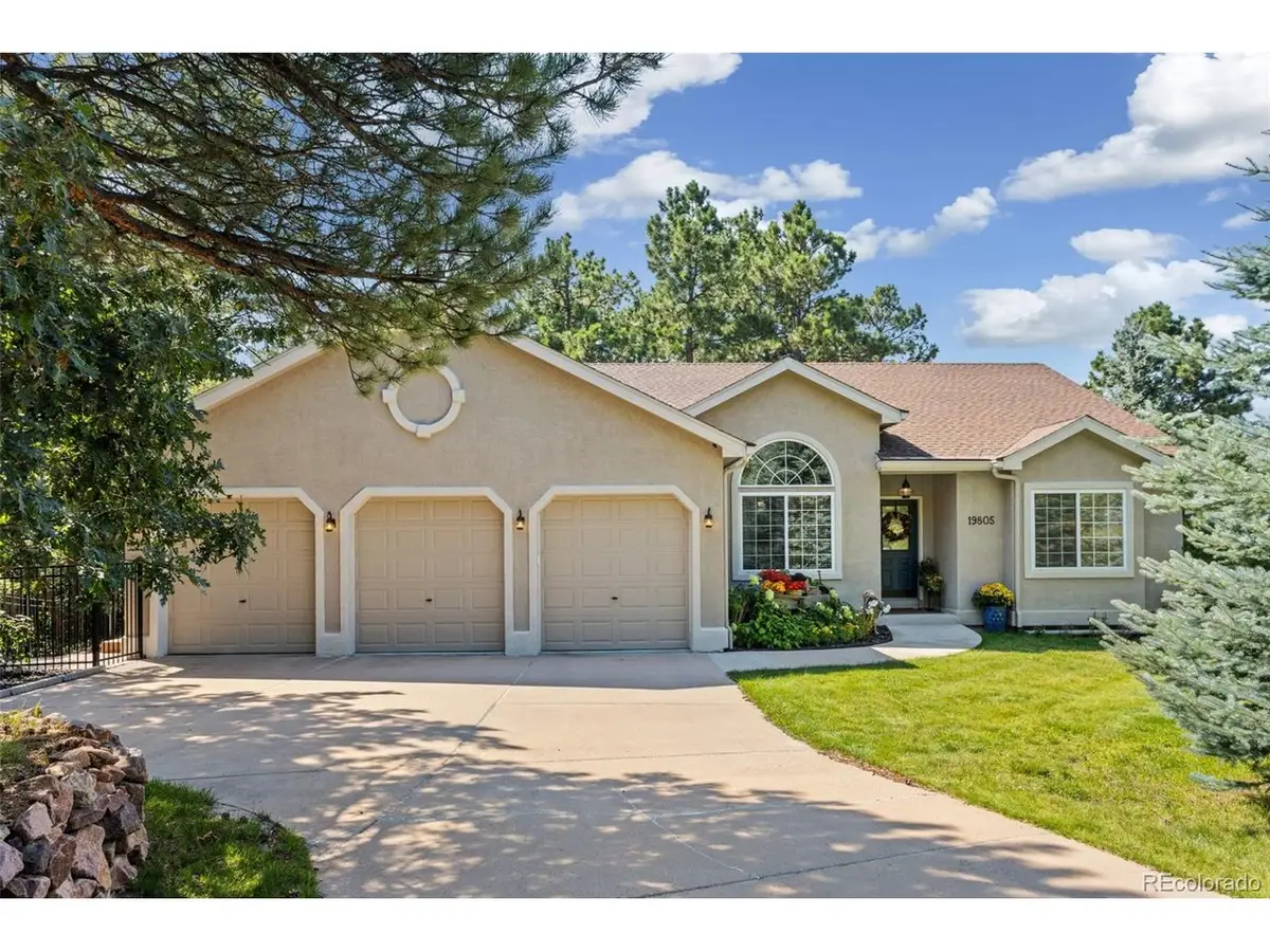 19805 Chisholm Trl, Monument, CO 80132 - #1