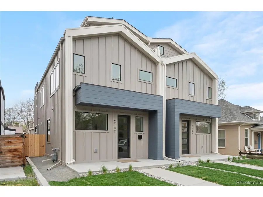 2137 S Sherman St, Denver, CO 80210 - #3