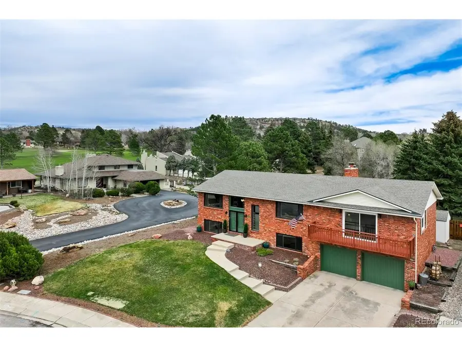 2832 Country Club Cir, Colorado Springs, CO 80909 - #2