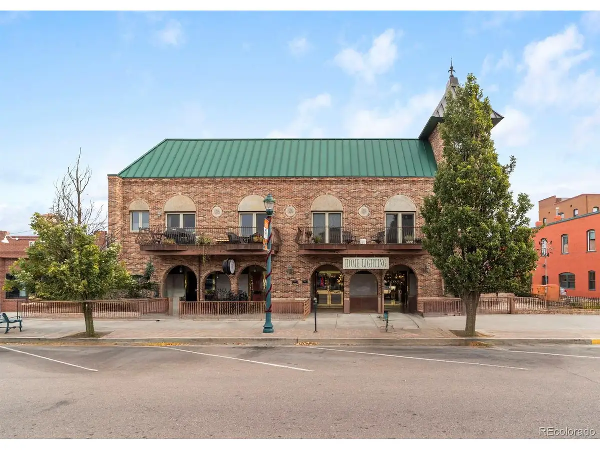 319 N Tejon St #202, Colorado Springs, CO 80903 - Image #1