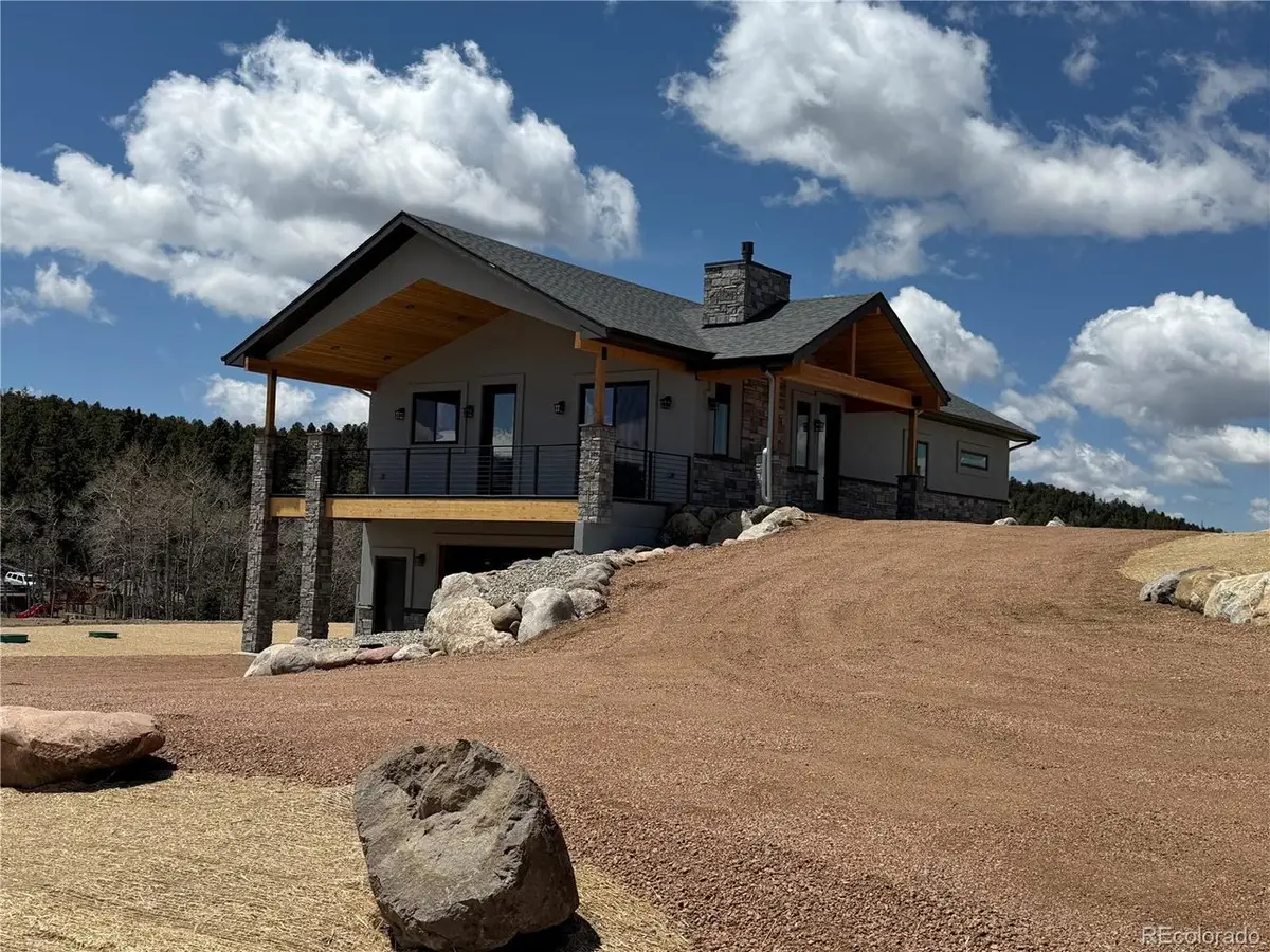 538 Friar Tuck Dr, Divide, CO 80814 - #1