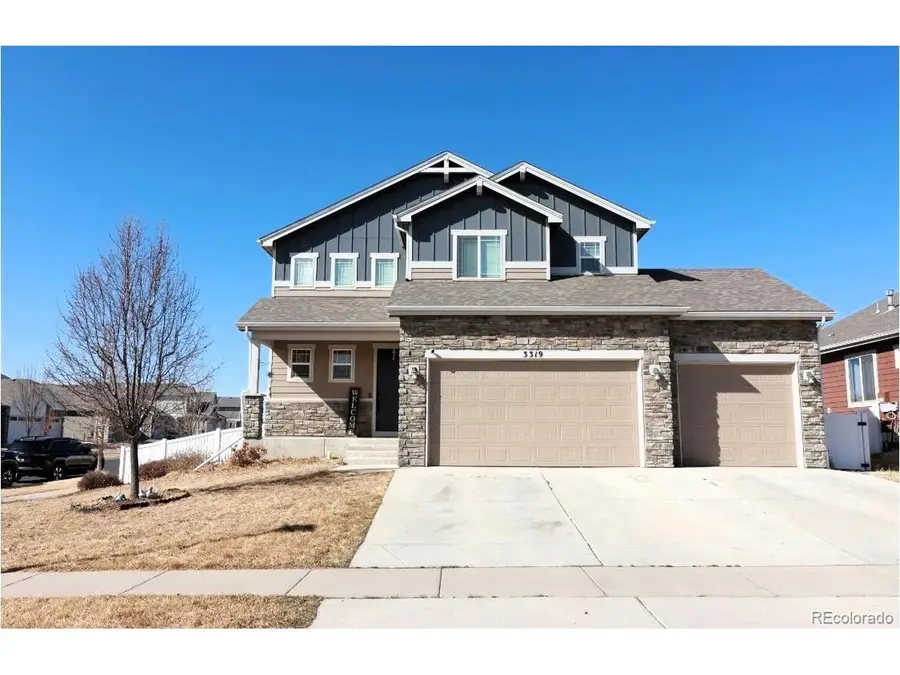 3319 Monte Christo Ave, Evans, CO 80620 - #2