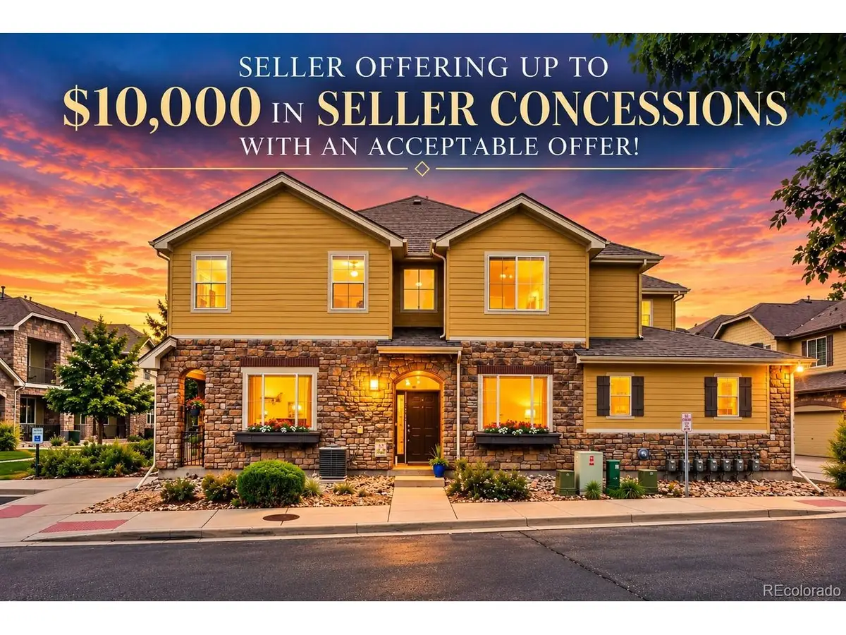 15346 W 66th Dr #A, Arvada, CO 80007 - #1