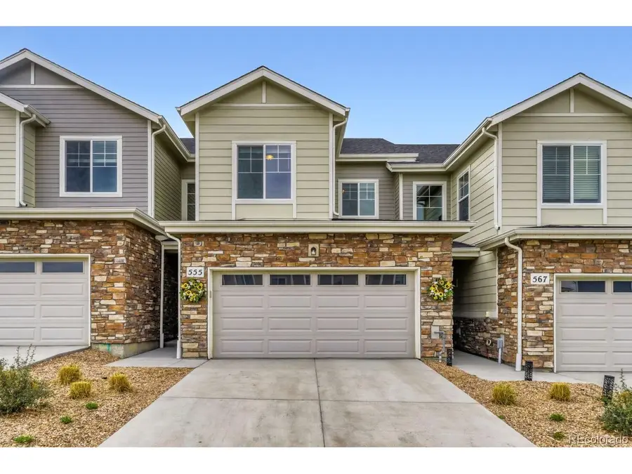 555 Whisper Wind Ln, Castle Rock, CO 80104 - #2