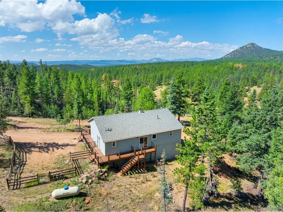 2775 Pathfinder Rd, Florissant, CO 80816 - #3
