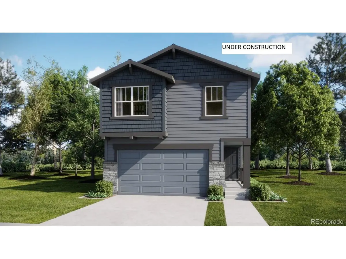8770 Blue Feather Loop, Colorado Springs, CO 80908 - #1