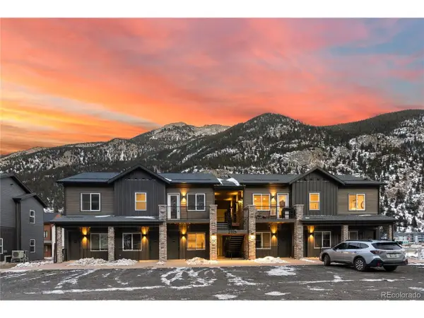 2121 Hummingbird Way #3-204, Georgetown, CO 80444
