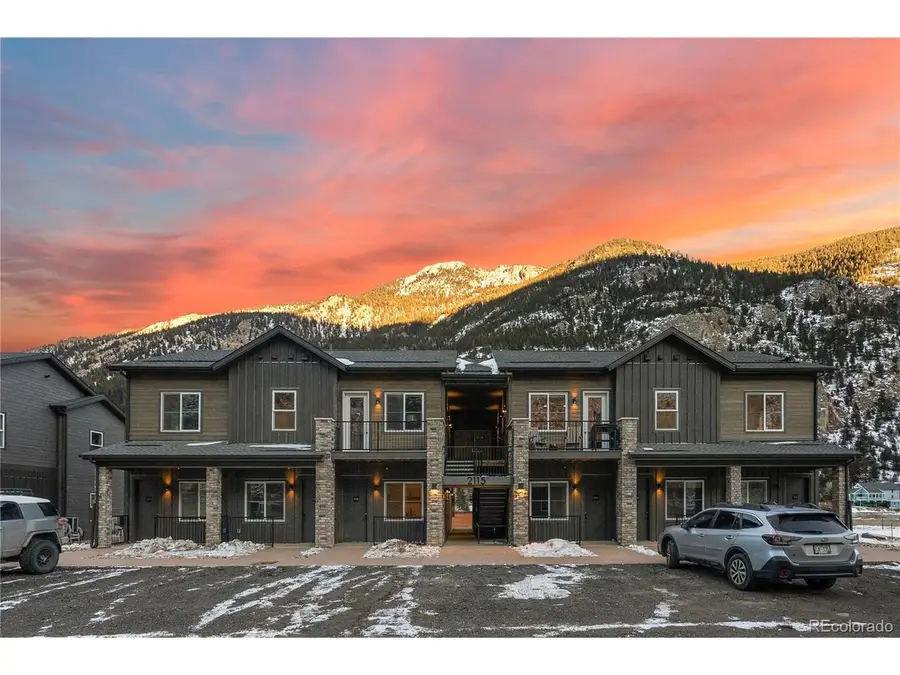 2121 Hummingbird Way #3-204, Georgetown, CO 80444 - #3