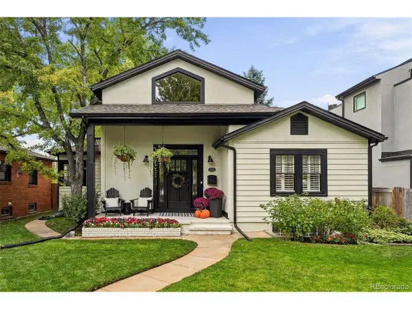 1781 S Corona St, Denver, CO 80210