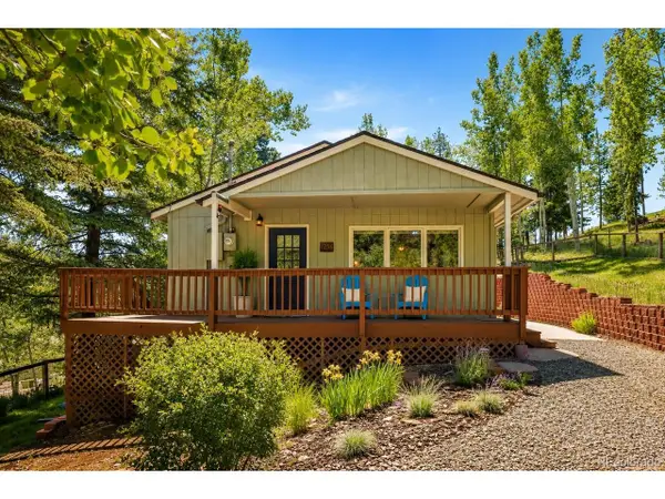 7256 Aspen Meadow Dr, Evergreen, CO 80439
