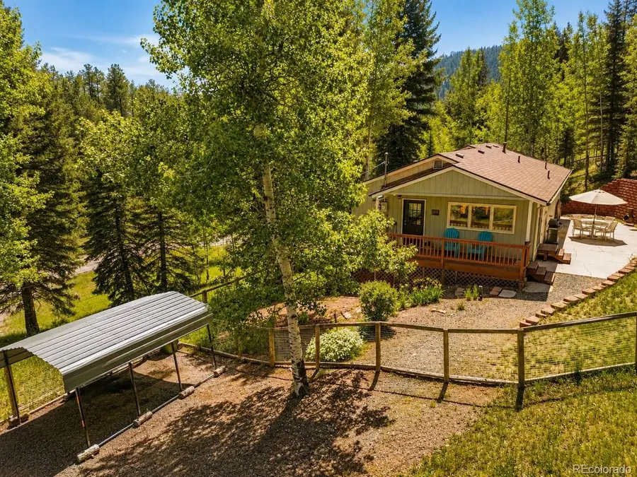 7256 Aspen Meadow Dr, Evergreen, CO 80439 - #2
