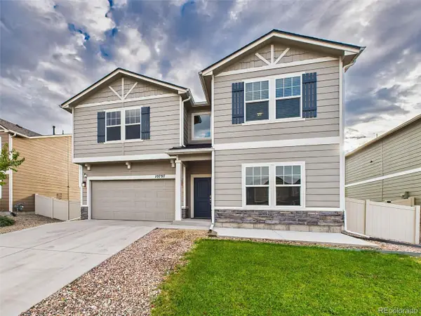 10797 Hidden Prairie Pkwy, Fountain, CO 80817