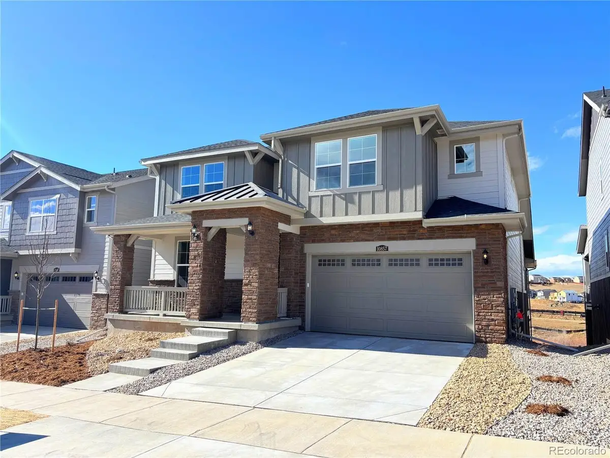 10857 Tundra Top Dr, Parker, CO 80134 - #1