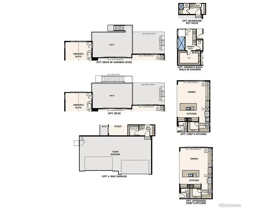 13795 Bison Peak Ct, Parker, CO 80138 - #3