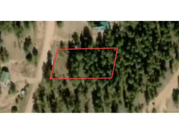 372 Pinewood Rd, Florissant, CO 80816