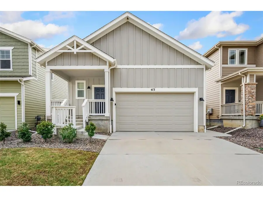 413 Overbrook Ln, Longmont, CO 80504 - #2