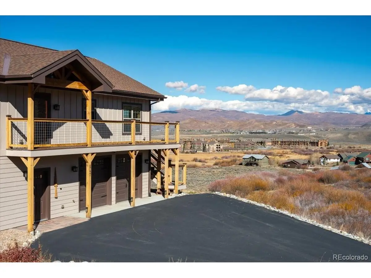 547 Forrest Dr, Granby, CO 80446 - #1