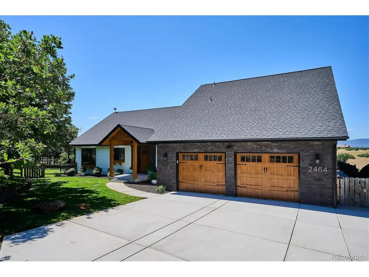 2464 W Wolfensberger Rd, Castle Rock, CO 80109 - #1