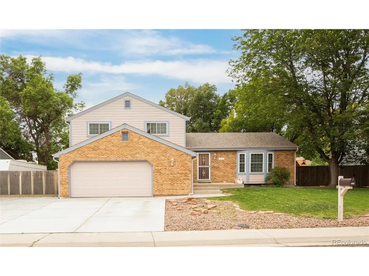 4392 E 115th Ave, Thornton, CO 80233 - #1