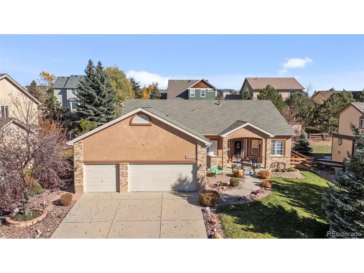 Address Withheld By Seller, Monument, CO 80132 - #1