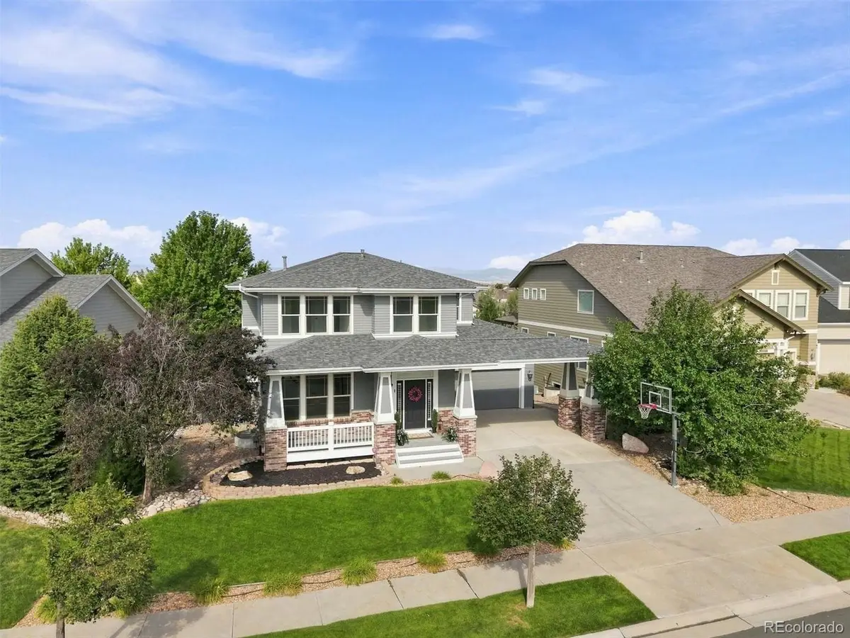 12151 S Hidden Trail Ct, Parker, CO 80138 - #1