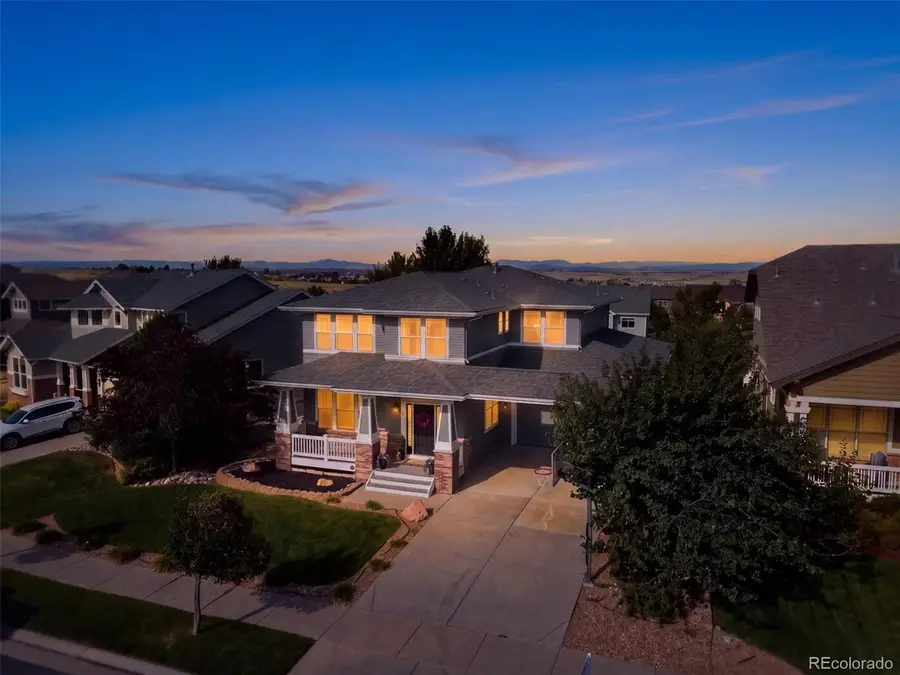 12151 S Hidden Trail Ct, Parker, CO 80138 - #2