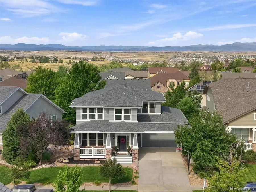 12151 S Hidden Trail Ct, Parker, CO 80138 - #3
