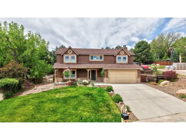 1125 Popes Valley Dr, Colorado Springs, CO 80919