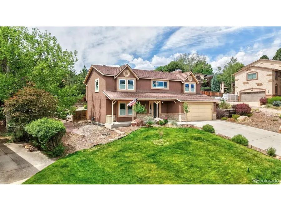 1125 Popes Valley Dr, Colorado Springs, CO 80919 - #2